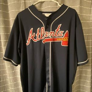 Atlanta Braves Jersey